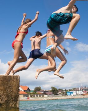 Wodna Przygoda Chorwacja Karlobag wylot z Katowic, Warszawy wiek 11-18 lat 2026 (A1-796)