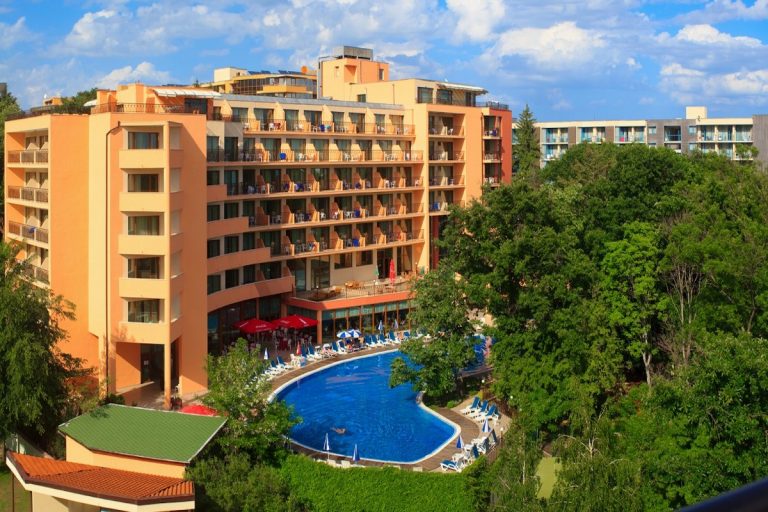 Hotel Allegra ALL Bułgaria Złote Piaski Wiek 13-19 lat (F1-004)