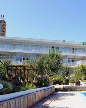 Obóz Hotel Riva Park *** ALL Bułgaria Złote Piaski 2024 Wiek 12-19 lat (F1-002)