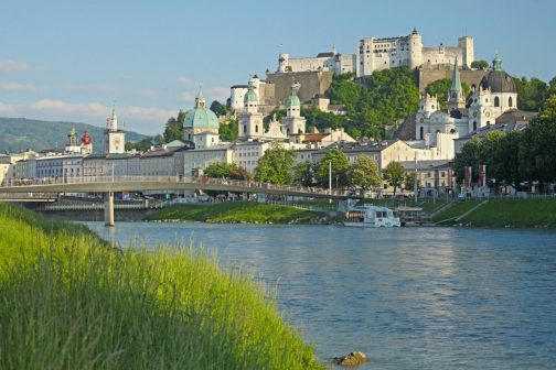 Wycieczka Panorama Salzburga