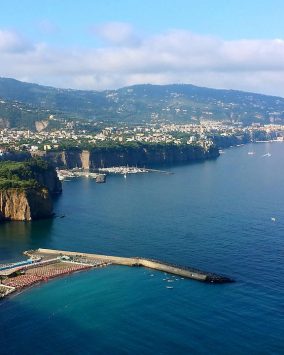 Capri Tour Włochy Wycieczka 2024 (A1-071)