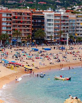 Hiszpański relaks 50+ Wypoczynek i Zwiedzanie 2024 (A1-039)