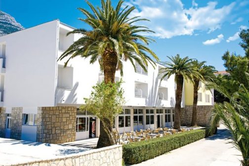 Hotel Palma Chorwacja Wypoczynek Dla Seniora (F1-055)