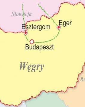 Nie tylko Budapeszt Wycieczka Węgry 2024 (A1-065)
