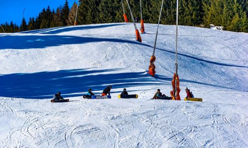 Obóz narciarsko snowboardowy Muszyna