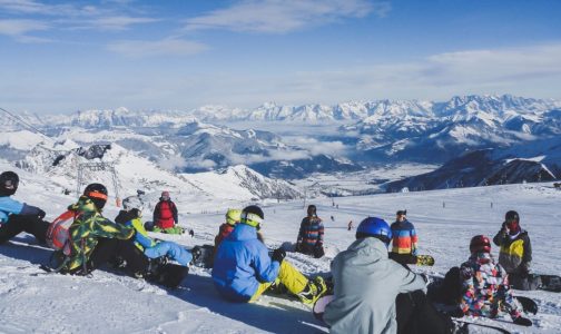 Obóz narciarsko-snowboardowy Zell
