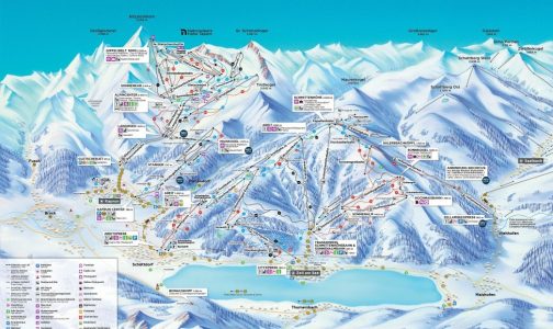 Obóz narciarsko-snowboardowy Zell