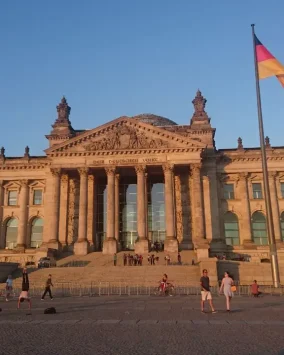 Obóz rekreacyjny Berlin Niemcy na luzie wiek 12-18 lat 2026 (A1-084)