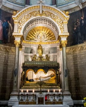 Pielgrzymka do Francji 5 dni samolot 2026 (M1A-036)