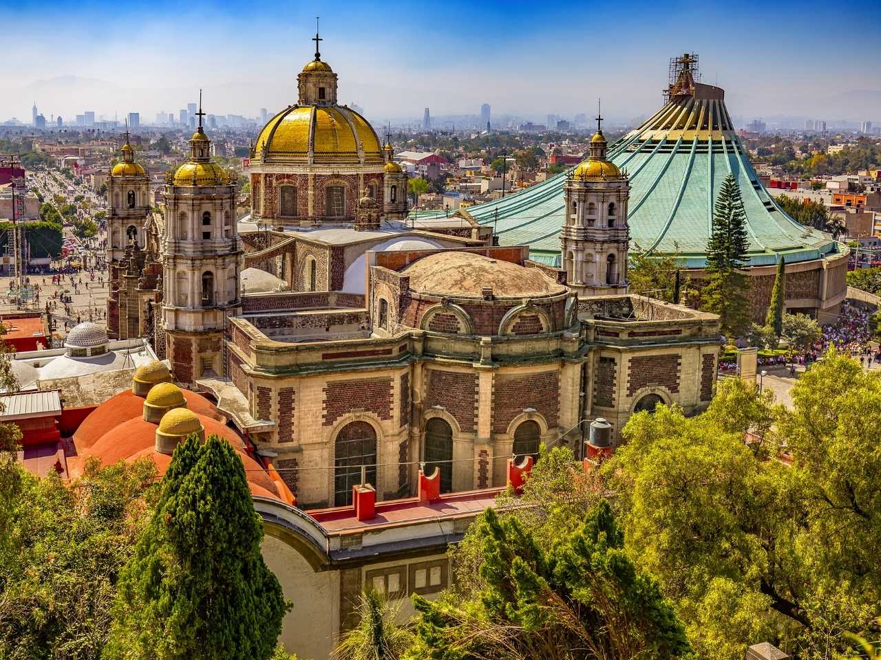 Pielgrzymka do Meksyku śladami Cristiady - 12 dni samolot (M1A-008)