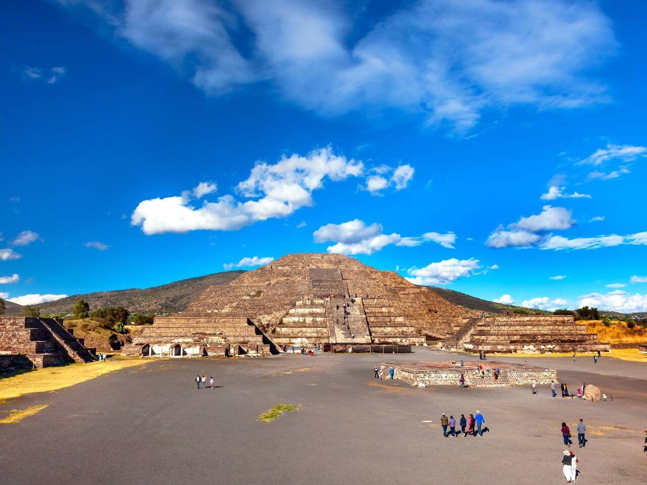 Pielgrzymka do Meksyku śladami Cristiady - 12 dni samolot (M1A-008)