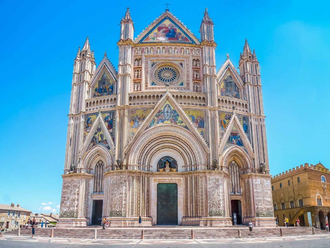 Seminarium teologiczno-literackie we Włoszech z Moniką Białkowską - 7 dni samolot (M1A-013)