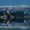 Słowenia - Bled - obóz narciarski