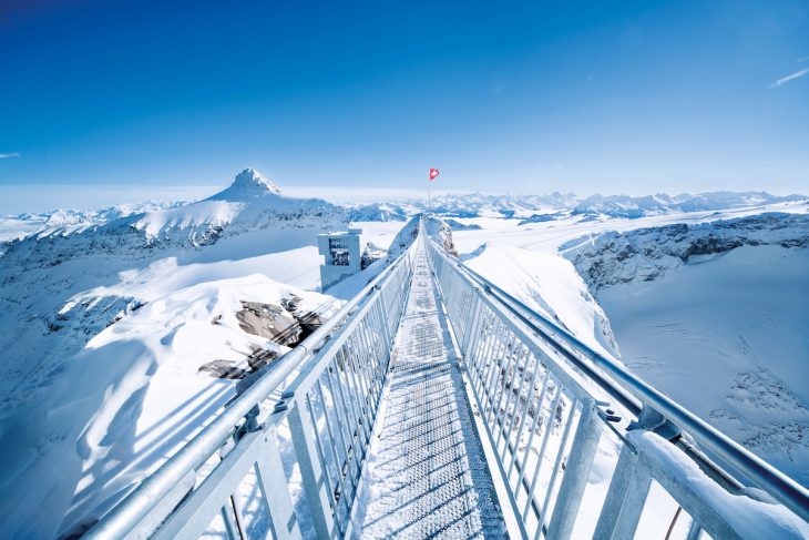 Szwajcaria - Glacier 3000 i najpiękniejsze miasta Wycieczka (F1-063)