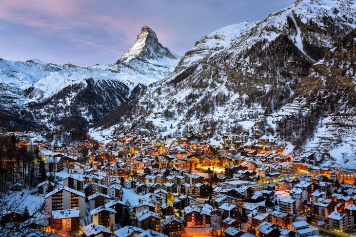 Szwajcaria - od Bazylei przez Zermatt do Genewy Wycieczka PLATINUM (F1-188)