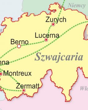 Szwajcarskie specjały Wycieczka 2024 (A1-060)