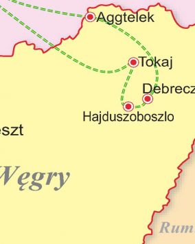 Tokaj, czardasz i termy Wycieczka Węgry 2024 (A1-066)