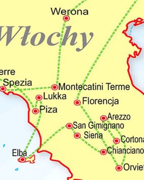 Toskania i Cinque Terre Wycieczka 2024 (A1-076)