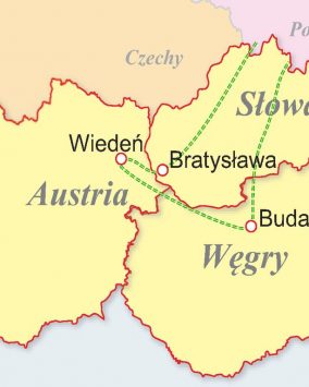 Trzy stolice Węgry, Austria, Słowacja Wycieczka 2024 (A1-068)