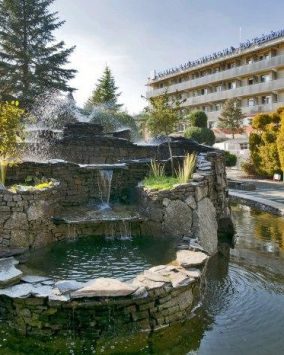 Wczasy Klinika POD TĘŻNIAMI Ciechocinek – pobyt z zabiegami 2026 (K2-037)