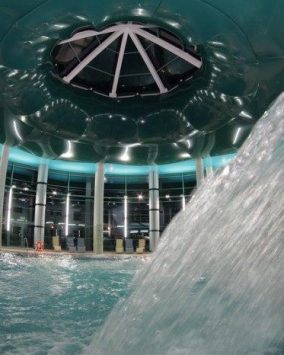 Wczasy Klinika POD TĘŻNIAMI Ciechocinek – pobyt z zabiegami 2026 (K2-037)