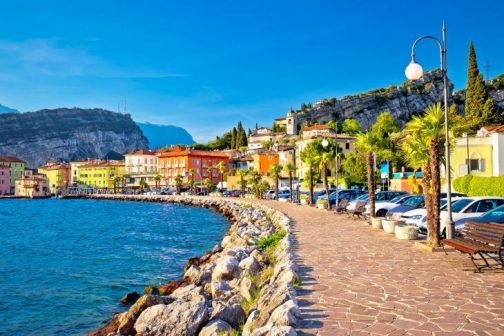 Wczasy Włochy Jezioro Garda