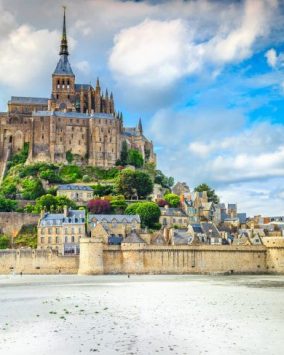 Bretania i Normandia – gdzie Europa spotyka Atlantyk Wycieczka PLATINUM 2024 (F1-075)