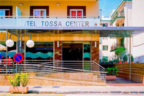 Wycieczka Hotel TOSSA BEACH