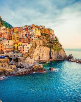 Liguria i Lazurowe Wybrzeże Wycieczka 2024 (F1-051)