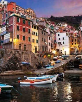 Liguria i Lazurowe Wybrzeże Wycieczka 2024 (F1-051)