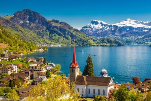 Wycieczka Szwajcaria najlepsze