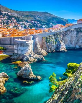 Chorwacja wzdłuż Adriatyku PLATINUM Wypoczynek i Zwiedzanie 2024 (F1-062)