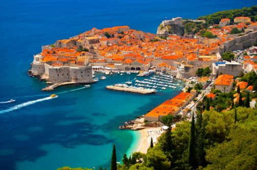 Wypoczynek i Zwiedzanie Chorwacji