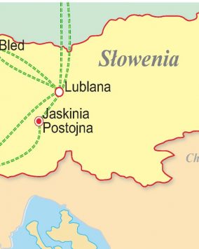Zachwycająca Słowenia Wycieczka 2024 (A1-057)
