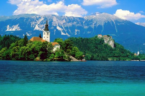 Zachwycająca Słowenia