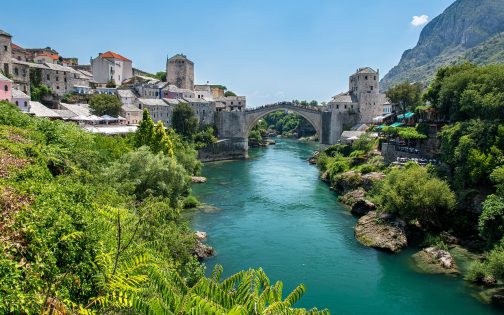 Wycieczka po Bałkanach Bośnia i Hercegowina, Czarnogóra, Chorwacja HB 2022 (I1-056)