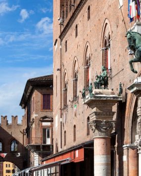 Festiwal Buskers w Ferrarze – Wycieczka do Włoch samolot 4 dni 2026 (M1A-132)