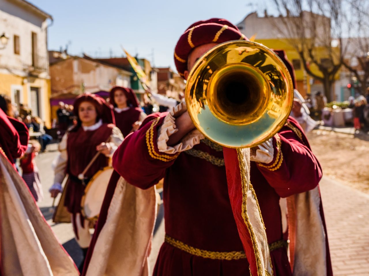 Festiwal Buskers w Ferrarze - Wycieczka do Włoch samolot 4 dni (M1A-132)