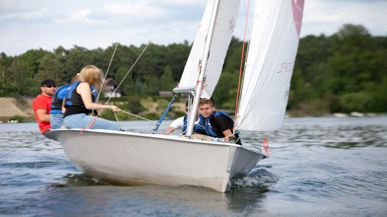 Bachorze Kurs na Patent Żeglarza Jachtowego 2022 wiek 14-18 lat (A1-145)