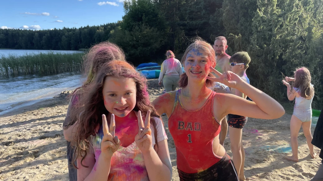 Girls Camp – aktywne lato z DIY na Kaszubach Wiele wiek 9-15 lat (B1-069)