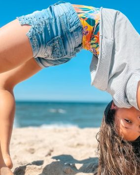 Łeba Kids wiek 7-10 lat 2026 (O1-013)