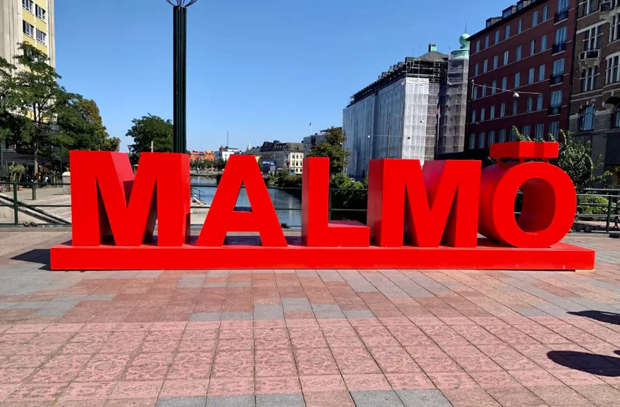 Most Oresund - Od Malmö do Kopenhagi Wycieczka Dania Szwecja (O2-031)