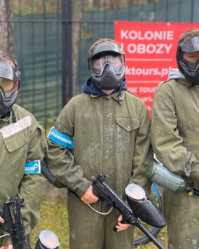 Obóz Extreme Łeba wiek 11-18 lat 2026 (O1-016)