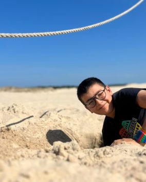 Obóz Extreme Łeba wiek 11-18 lat 2026 (O1-016)