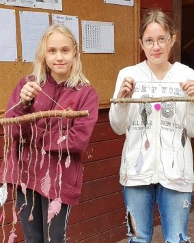 Obóz Girls camp z elementami DIY Muszyna wiek: 9-14 lat (B1-080) KOL/GC