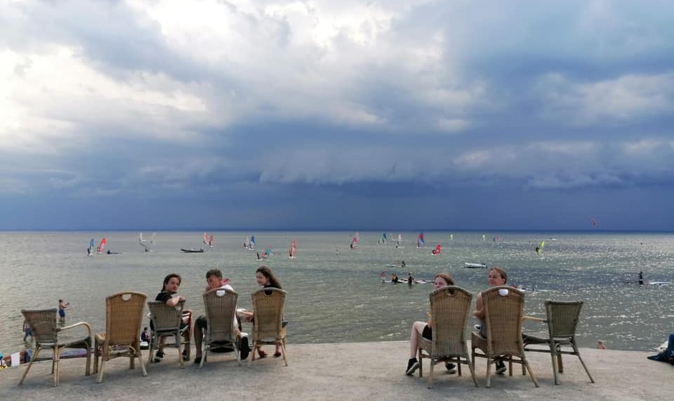 Obóz studencki Windsurfing Jastarnia 2022 (B1-052)