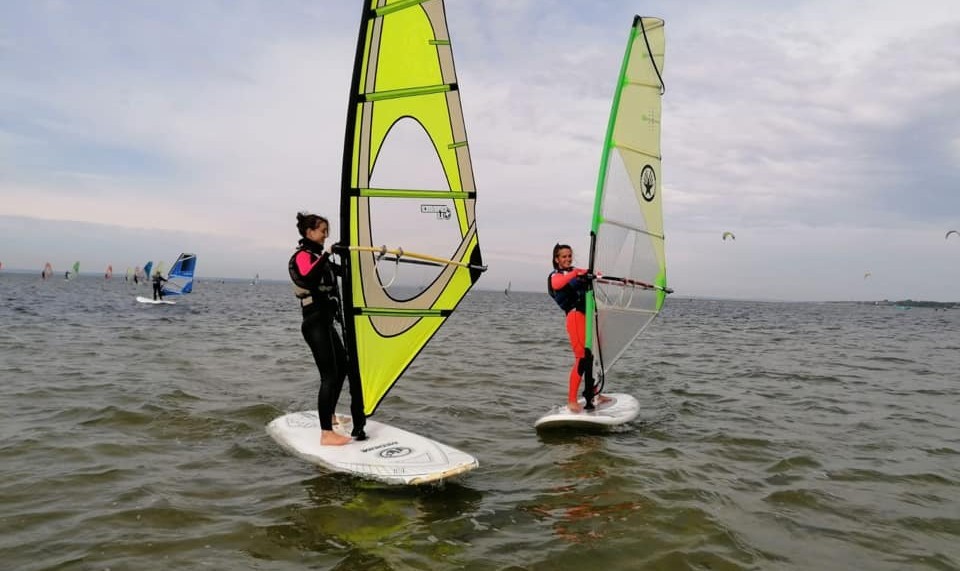 Obóz studencki Windsurfing Jastarnia 2022 (B1-052)