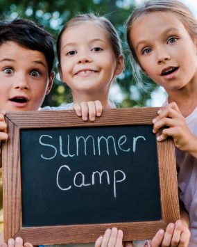 Obóz Summer Camp Augustów wiek 7-16 lat 2024 (A1-164)