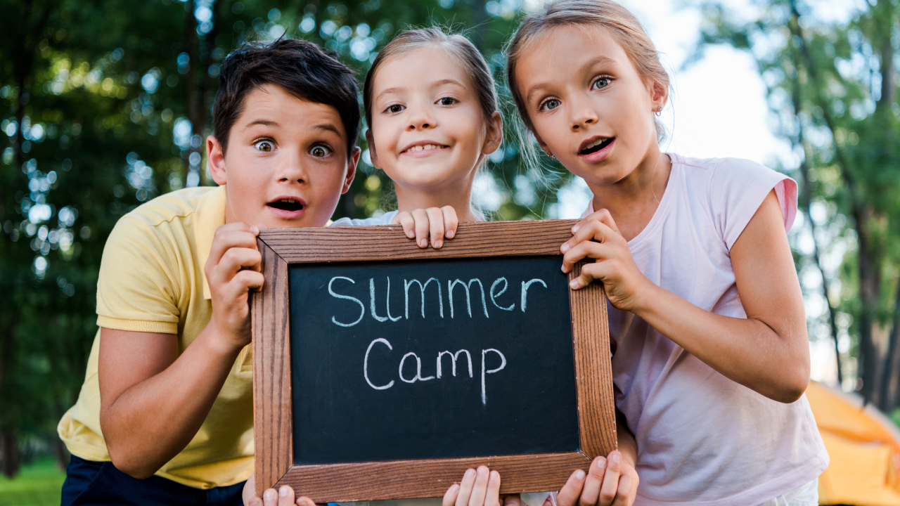 Obóz Summer Camp Augustów wiek 7-16 lat (A1-164)