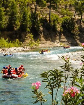 Obóz Turcja Alanya samolotem z Warszawy Hotel Ramira Joy 4* wiek 14-19 lat 2026 (O1-029)